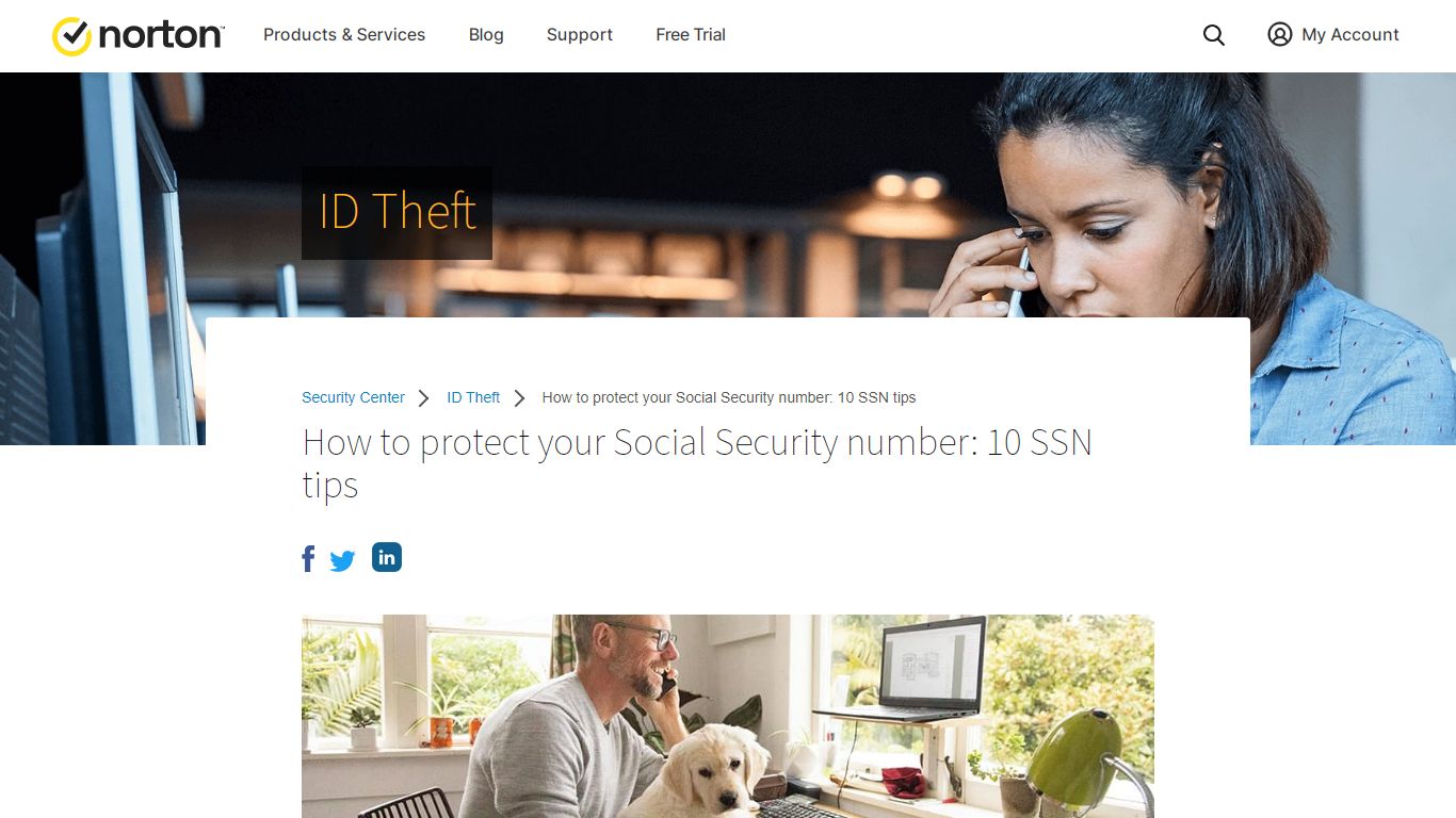How to protect your Social Security number: 10 SSN tips